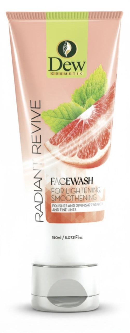 Dew Radiant Revive Facewash